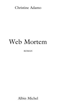 Adamo — Web mortem