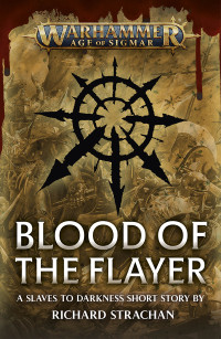 Richard Strachan — Blood of the Flayer