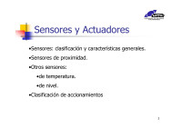 Subdireccion@REYES — Microsoft PowerPoint - Sensores.ppt