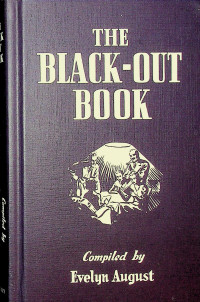 Evelyn August — The Black out Book