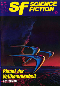 Anonymous [Anonymous] — SF-198-Planet der Vollkommenheit