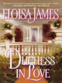 Eloisa James — Duchess in Love