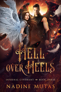 Nadine Mutas — Hell Over Heels