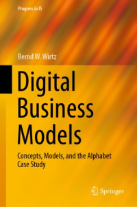 Bernd W. Wirtz — Digital Business Models