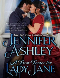 Jennifer Ashley [Ashley, Jennifer] — A First-Footer for Lady Jane: Sweet Regency Holiday Romance