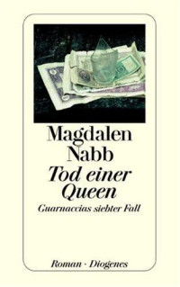 Nabb, Magdalen [Nabb, Magdalen] — Tod einer Queen