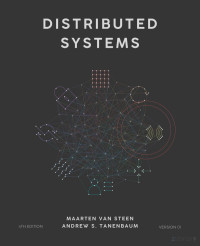 van Steen, Maarten, Tanenbaum, Andrew S. — Distributed Systems