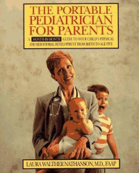 Laura Walther Nathanson, M.D., FAAP — The Portable Pediatrician for Parents
