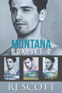 Rj Scott — Montana Box Set 2