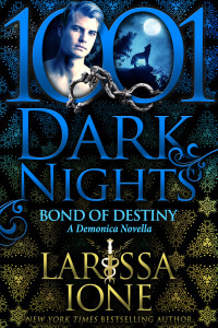 Larissa Ione — 20 - Bond of Destiny