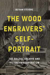 Bethan Stevens; — The Wood Engravers' Self-portrait