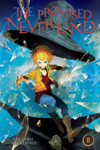 Kaiu Shirai — The Promised Neverland v11