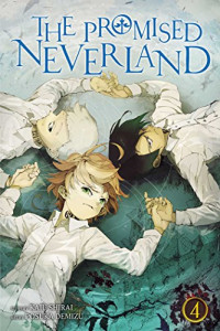 Kaiu Shirai — The Promised Neverland v04