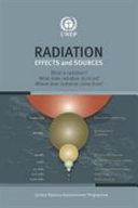 United Nations Environment Programme — Radiation Effects and Sources