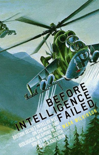 Mark Wilkinson; — Before Intelligence Failed