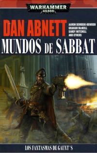 Dan Abnett — Mundos de Sabbat