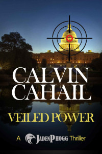 Calvin Cahail — Jaden Phogg 01: Veiled Power