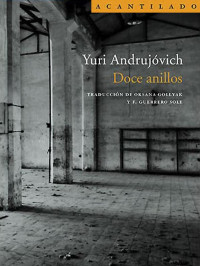 Yuri Andrujovich — Doce anillos