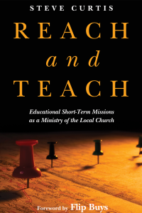 Steve Curtis; — Reach and Teach: