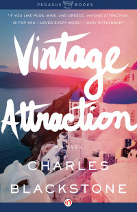 Charles Blackstone — Vintage Attraction