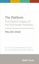 Melani Anae — The Platform: The Radical Legacy of the Polynesian Panthers