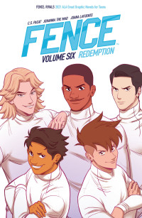 Pacat, C.S. — Fence: Redemption Vol. 6