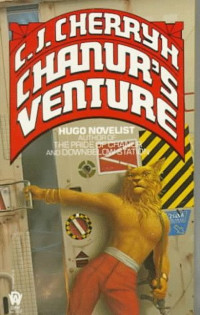 C. J. Cherryh; — Chanur's Venture