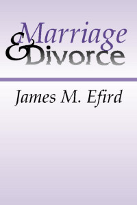 James M. Efird; — 9781579106751_txt