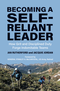 Jan Rutherford — Becoming a Self-Reliant Leader