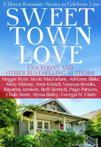 Various Authors — Sweet Town Love
