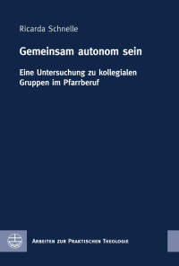 Ricarda Schnelle — Gemeinsam autonom sein