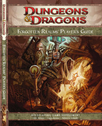 Rob Heinsoo, Logan Bonner, Robert J. Schwalb — Dungeons & Dragons - Forgotten Realms' Players' Guide