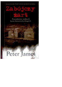 James Peter — Zabójczy żart