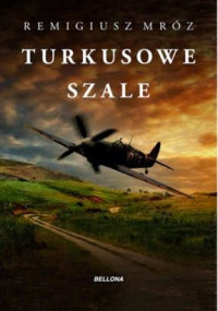 Remigiusz Mróz — Turkusowe Szale