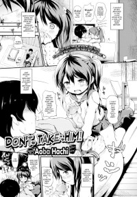 Aoba Hachi — Don't Take Him!