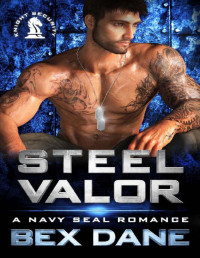 Bex Dane — Steel Valor: A Navy SEAL Romance (Knight Security Book 2)