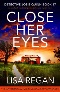 Lisa Regan — Close Her Eyes