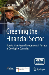 Doris Köhn — Greening the Financial Sector