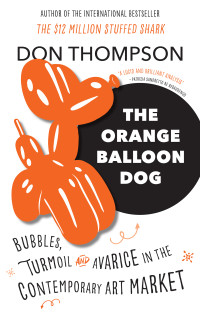 Don Thompson — The Orange Balloon Dog