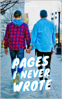 Marco Donati — Pages I Never Wrote