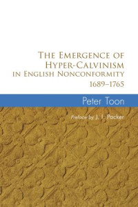 KONICA MINOLTA bizhub PRO 1050 — The Emergence of Hyper-Calvinism in English Nonconformity 16891765