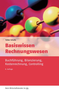 Volker Schultz — Basiswissen Rechnungswesen