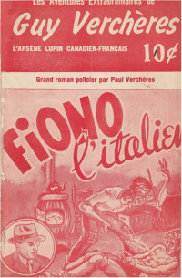 Paul Verchères [Verchères, Paul] — Fiono l'italien