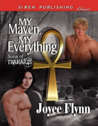 Joyee Flynn [Flynn, Joyee] — My Maven, My Everything