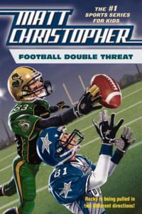 Christopher, Matt — Football Double Threat