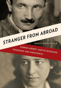 Daniel Maier-Katkin — Stranger from Abroad