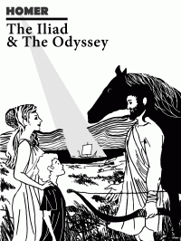 Homer — The Iliad & The Odyssey