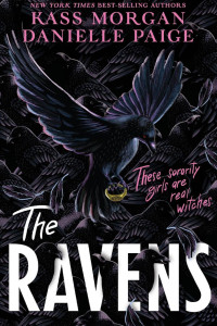 Kass Morgan — The Ravens