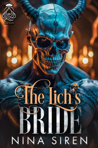 Nina Siren — Lich's Bride: A Dark Demon Romance