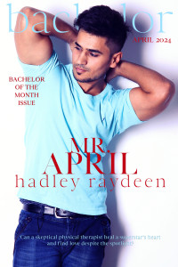 Raydeen, Hadley — Mr. April